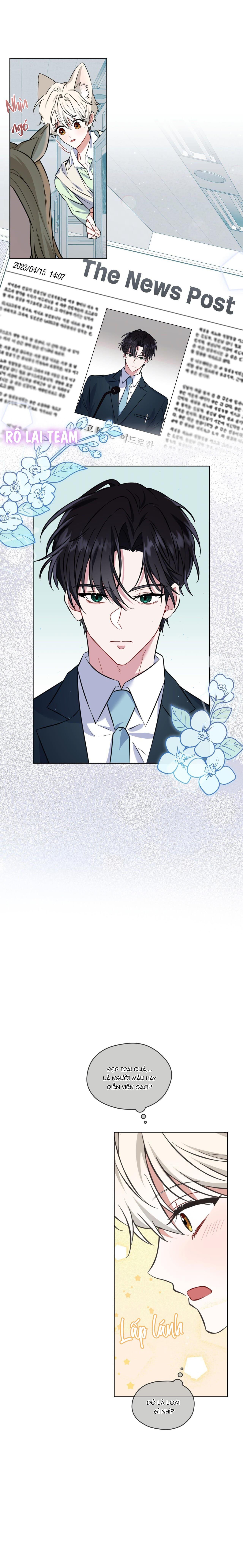 Đọc truyện Drop TIỆM ĐỒ UỐNG CÁO NHỎ - Chapter 1