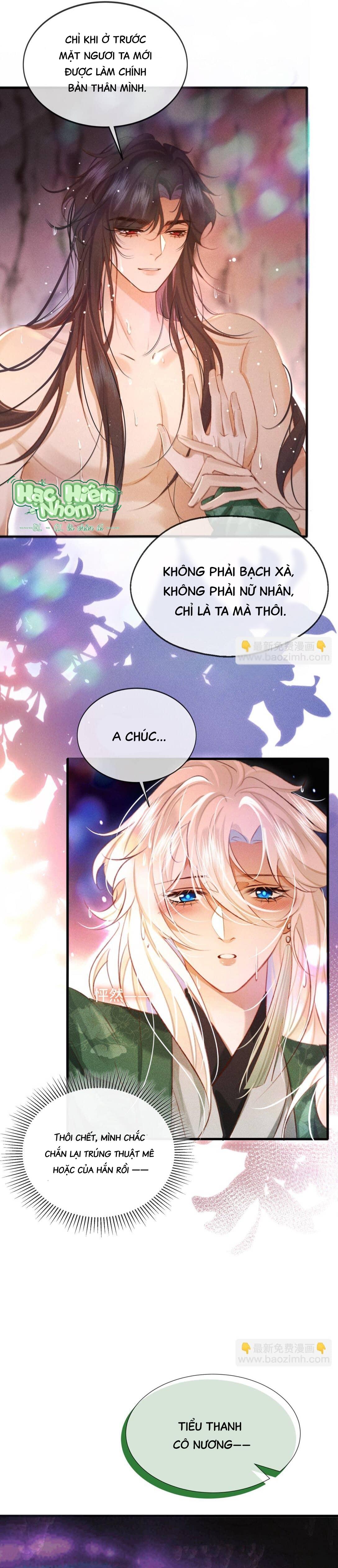 Đọc truyện Nam chủ sao lại quyến rũ ta - Chapter 15