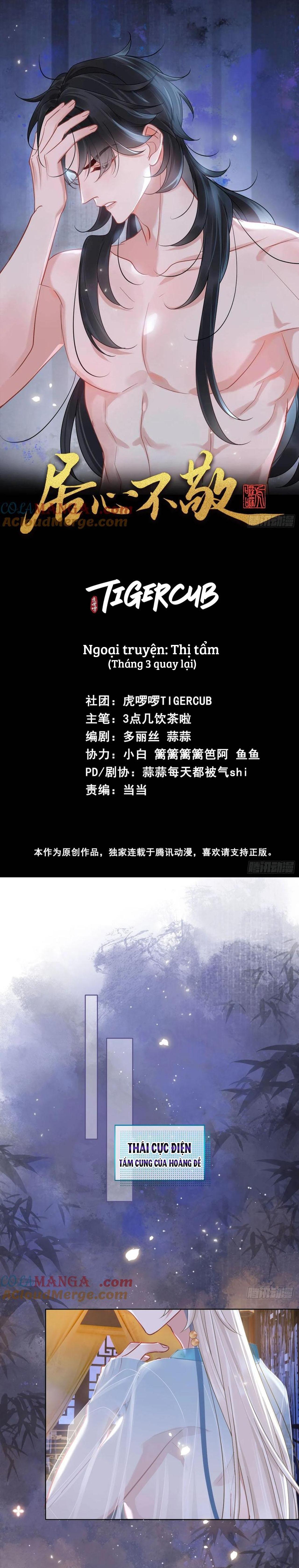 Đọc truyện Rắp Tâm Bất Kính - Chapter 17.2