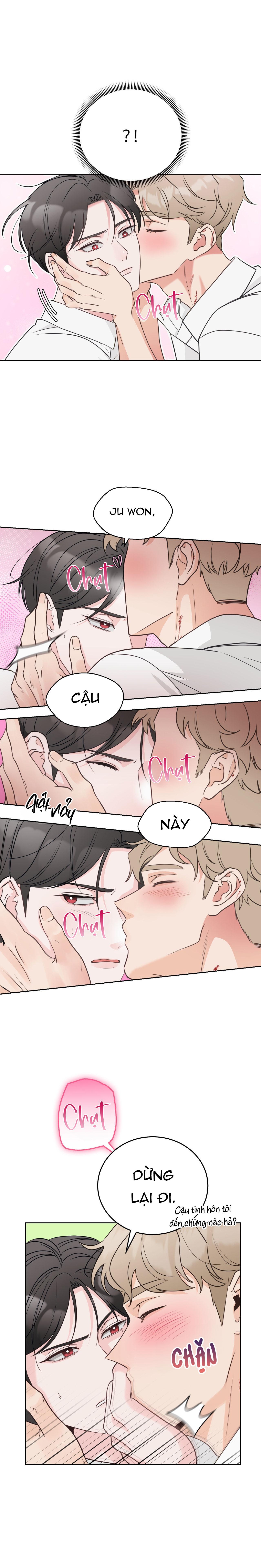 Đọc truyện CHẤM HẾT - Chapter 3