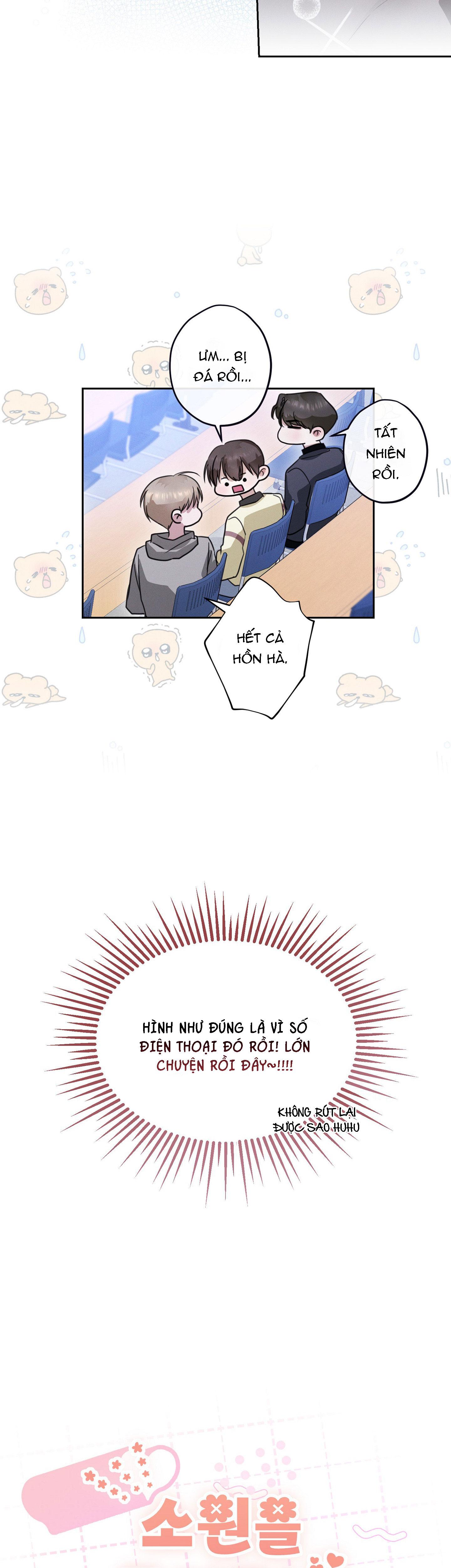 Đọc truyện TUYỂN TẬP NHẤT THỤ ĐA CÔNG CỦA NHÀ KIM - Chapter 38.2