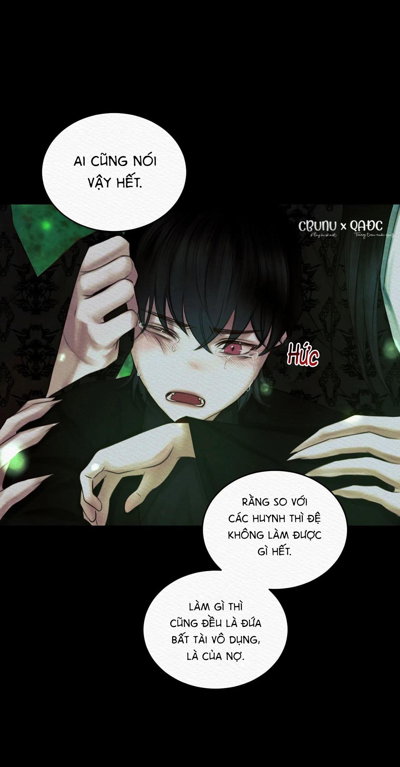 Đọc truyện Củy Dạ Khút - Chapter 34.1