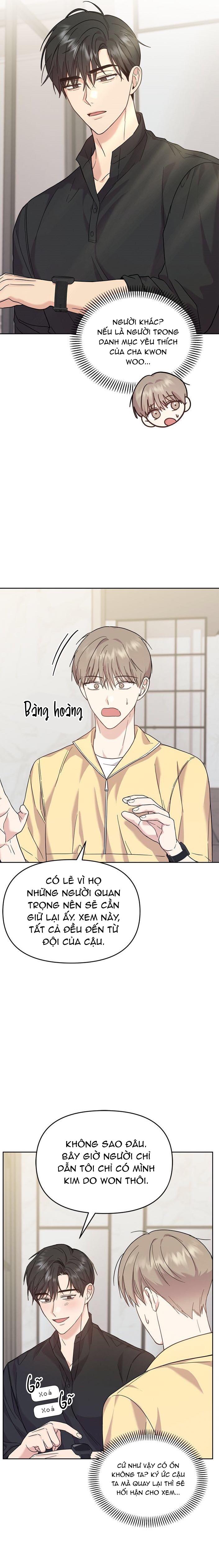 Đọc truyện BẢN SAO ÂM HƯỞNG - Chapter 7