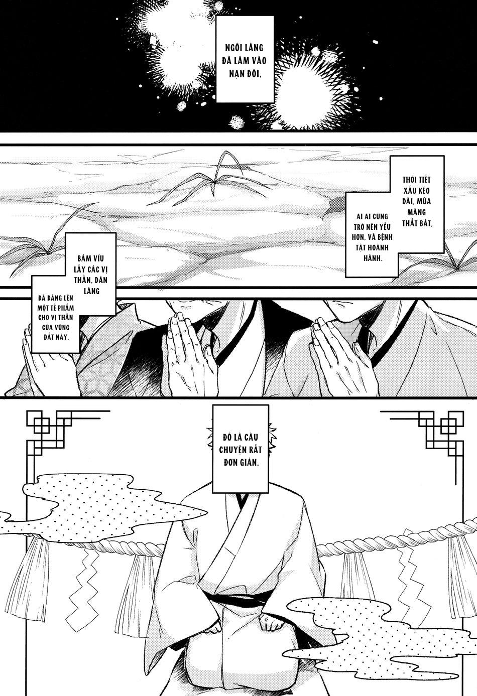 Đọc truyện ONESHOT THEO YÊU CẦU - Chapter 84