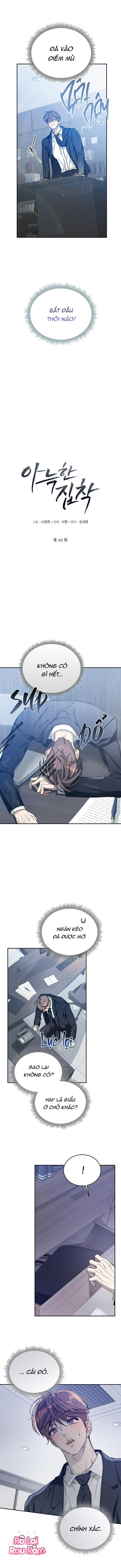 Đọc truyện  Nỗi ám ảnh ấm áp - Chapter 43