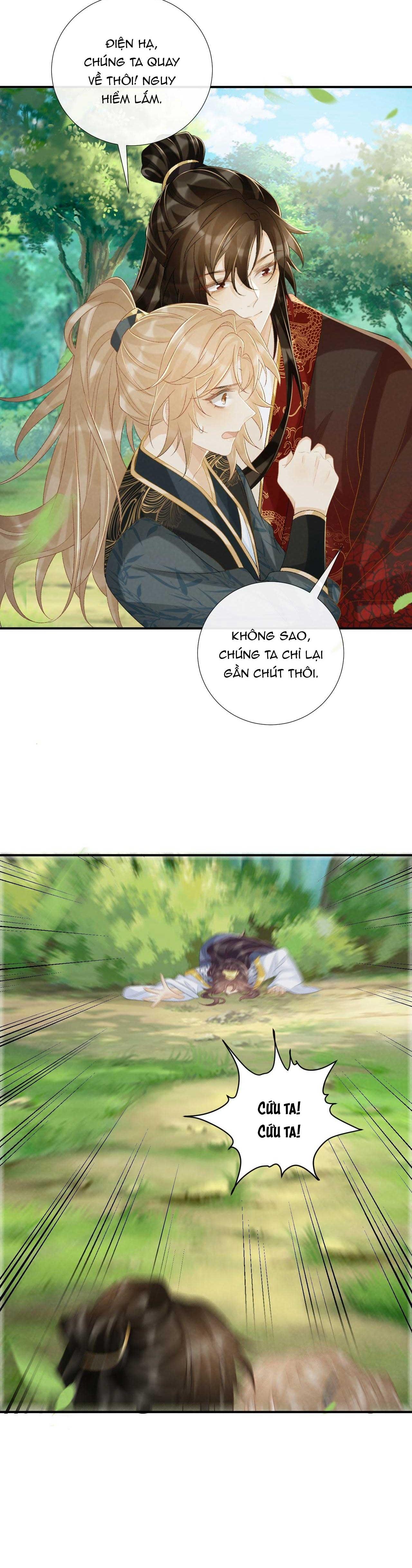 Đọc truyện CẠM BẪY CỦA KẺ BIẾN THÁI - Chapter 77