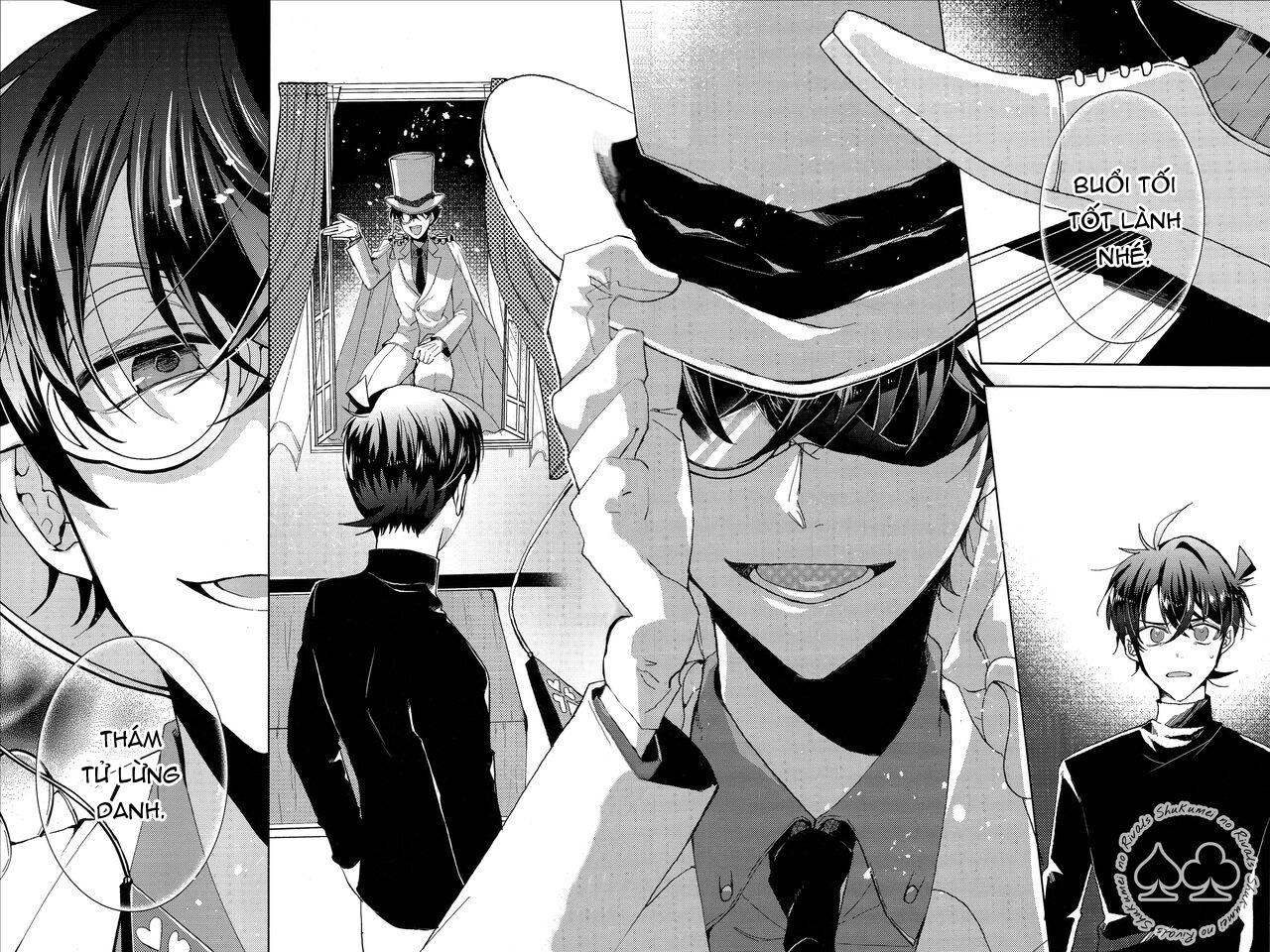 Đọc truyện DJ Detective Conan - Chapter 4