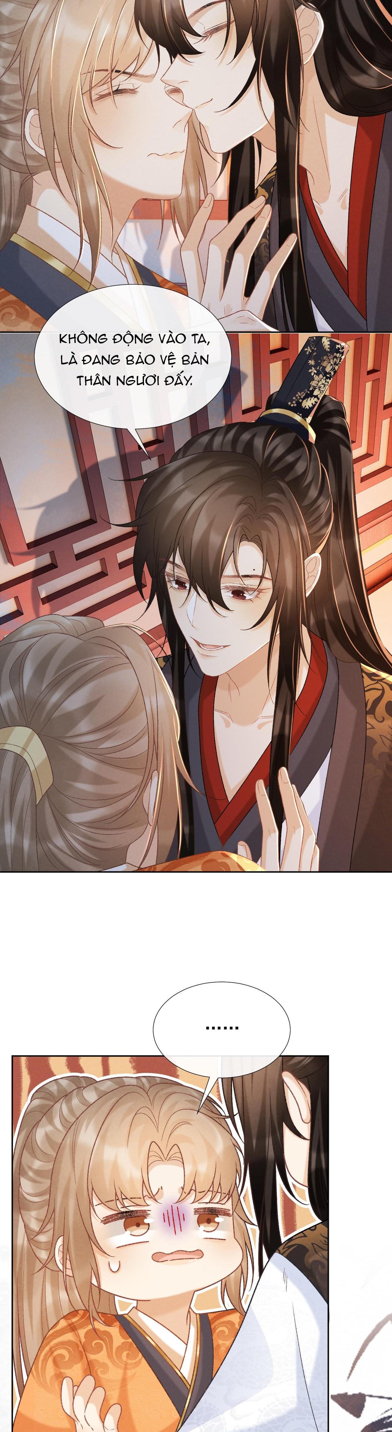 Đọc truyện CẠM BẪY CỦA KẺ BIẾN THÁI - Chapter 56