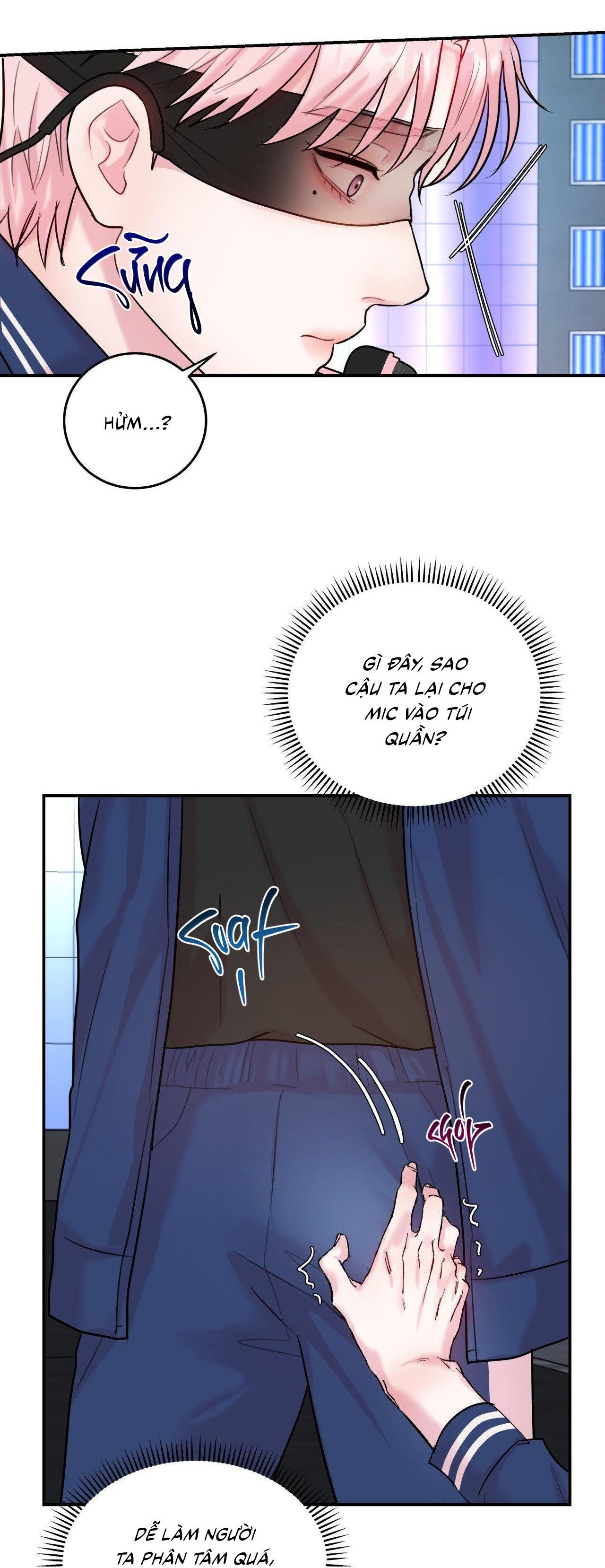 Đọc truyện  Love Remedy - Chapter 12
