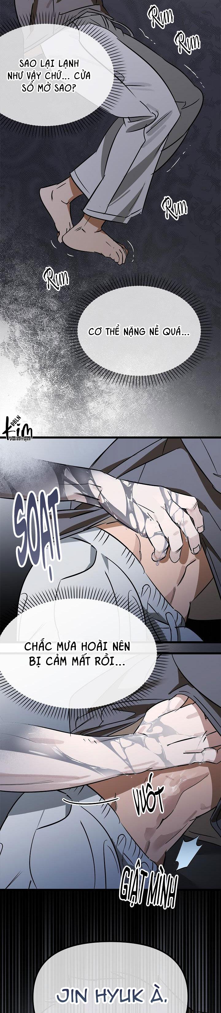 Đọc truyện BL NGẮN TUYỂN CHỌN - Chapter 32.1