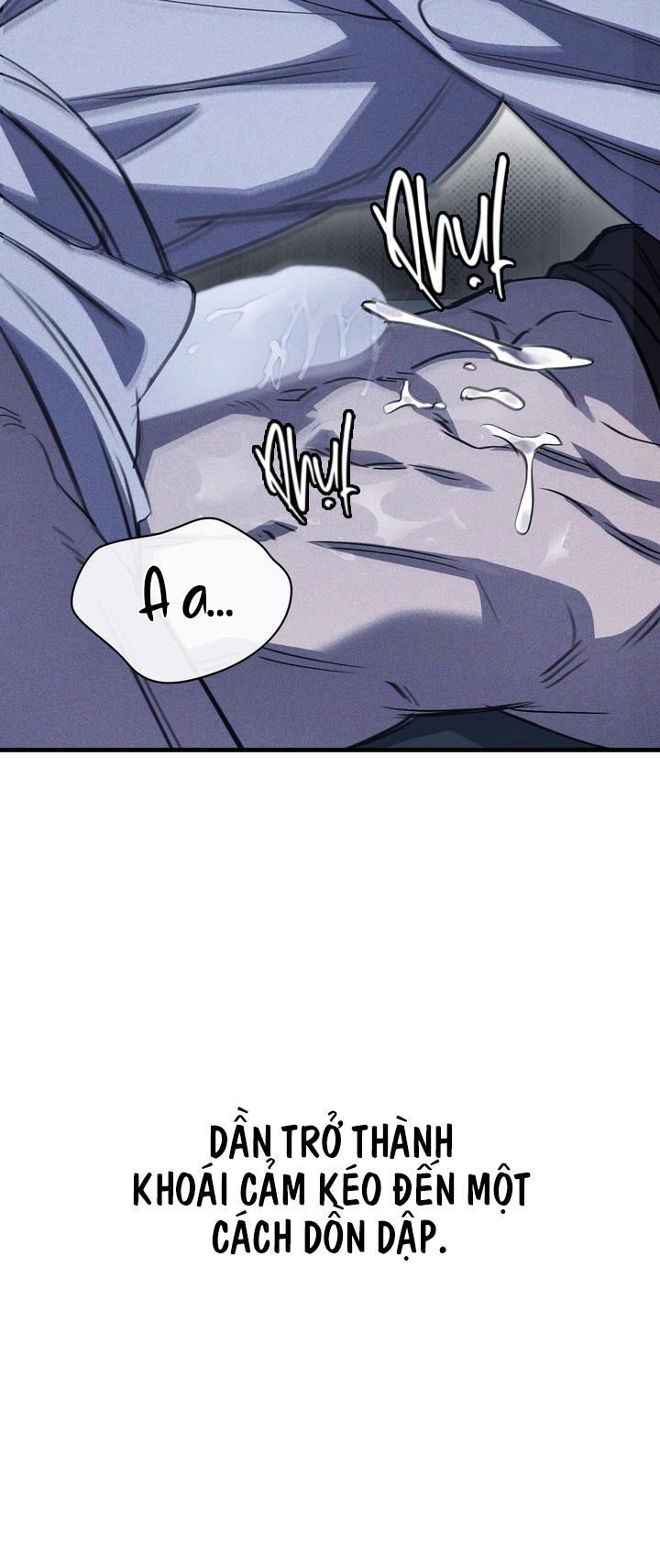 Đọc truyện (ABO) The First Commandment - Chapter 13