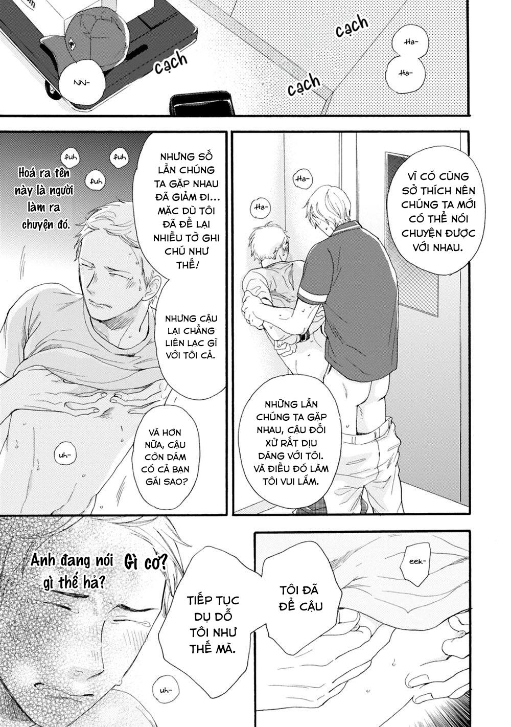 Đọc truyện Tổng Hợp Oneshot Rape - Chapter 173