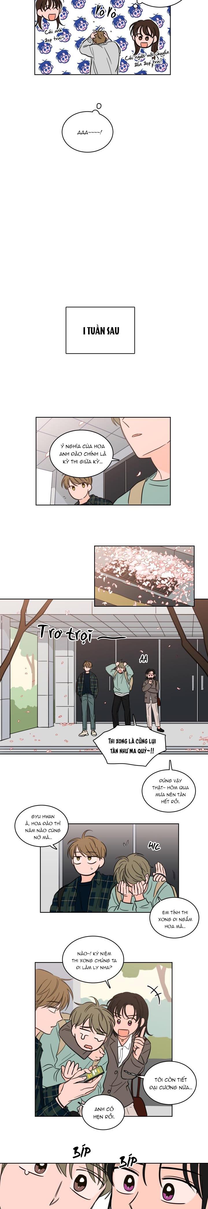 Đọc truyện Mẹo Thuần Hóa Hổ - Chapter 22