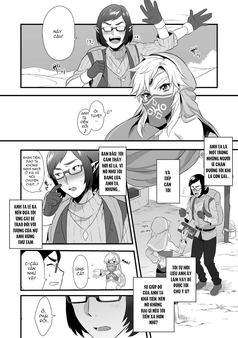 Đọc truyện TUYỂN TẬP BDSM CHỊT CHỌT - Chapter 210