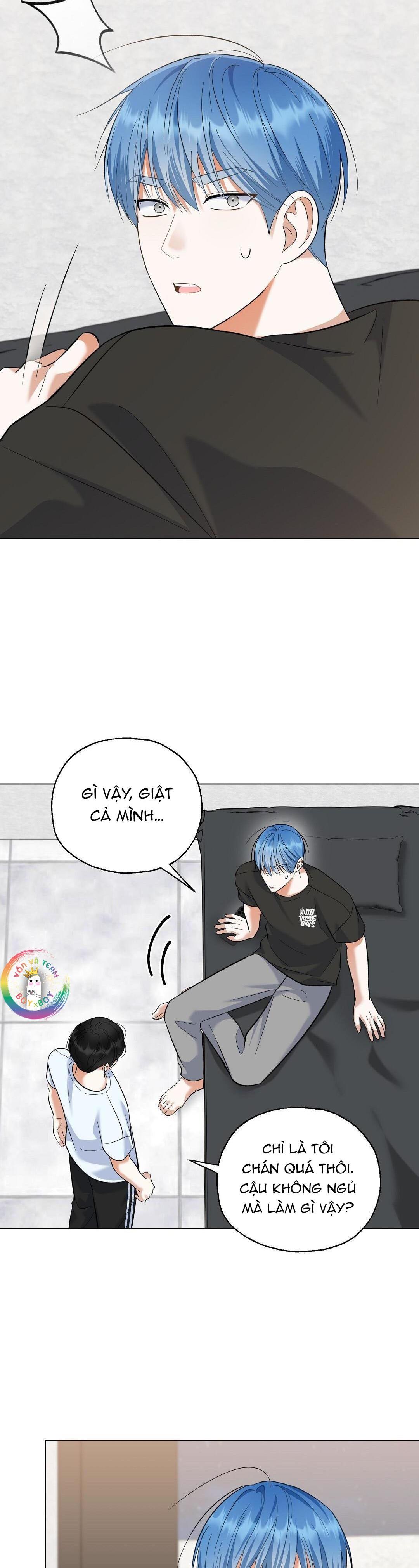 Đọc truyện To The Fans, Not To Me - Chapter 26