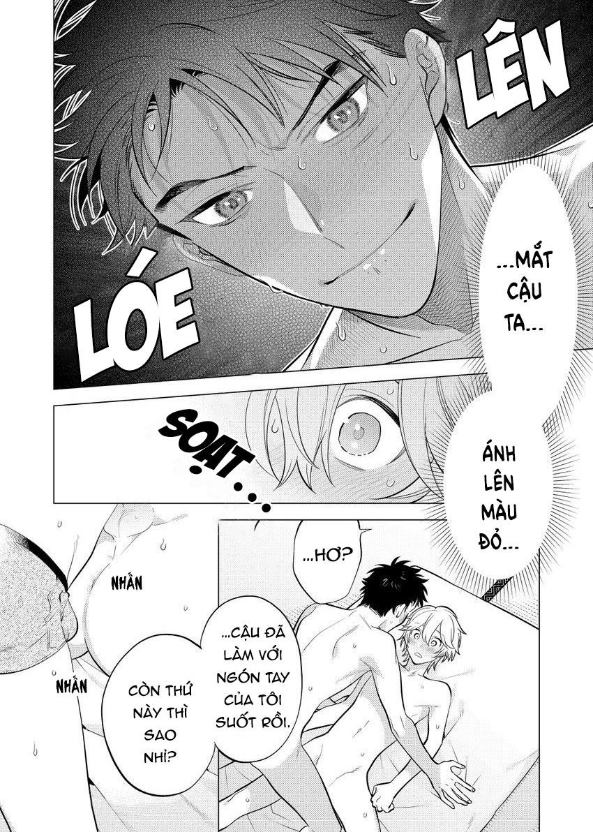 Đọc truyện Hắn gọi tôi mỗi tối - Chapter 2