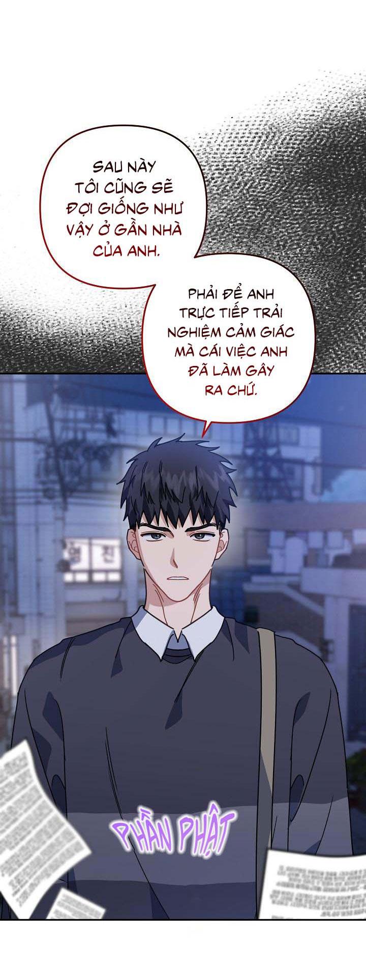 Đọc truyện Khu vực chủ nghĩa tình yêu - Chapter 57