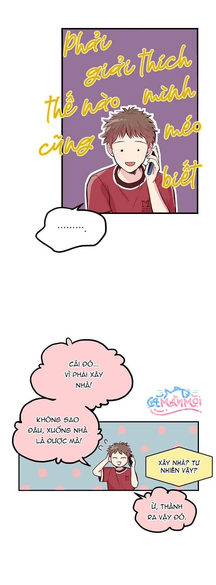 Đọc truyện Cách Để Trở Thành Gia Đình - Chapter 1