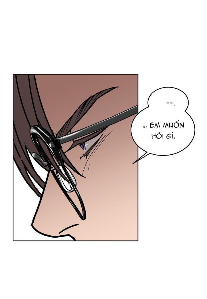 Đọc truyện Không Hơn Không Kém - Chapter 47