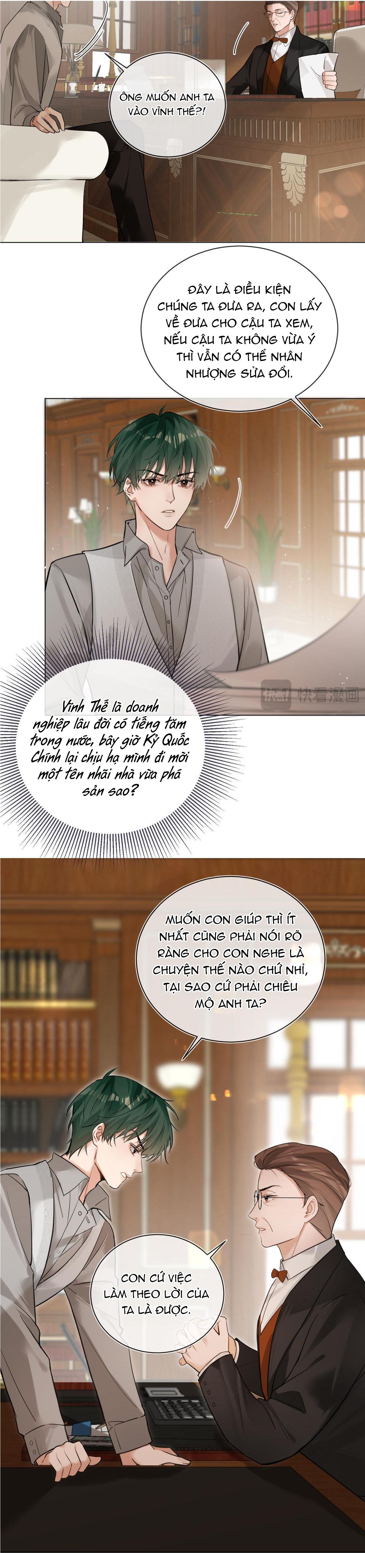 Đọc truyện Đối Thủ Không Đội Trời Chung Cuối Cùng Cũng Phá Sản Rồi! - Chapter 25