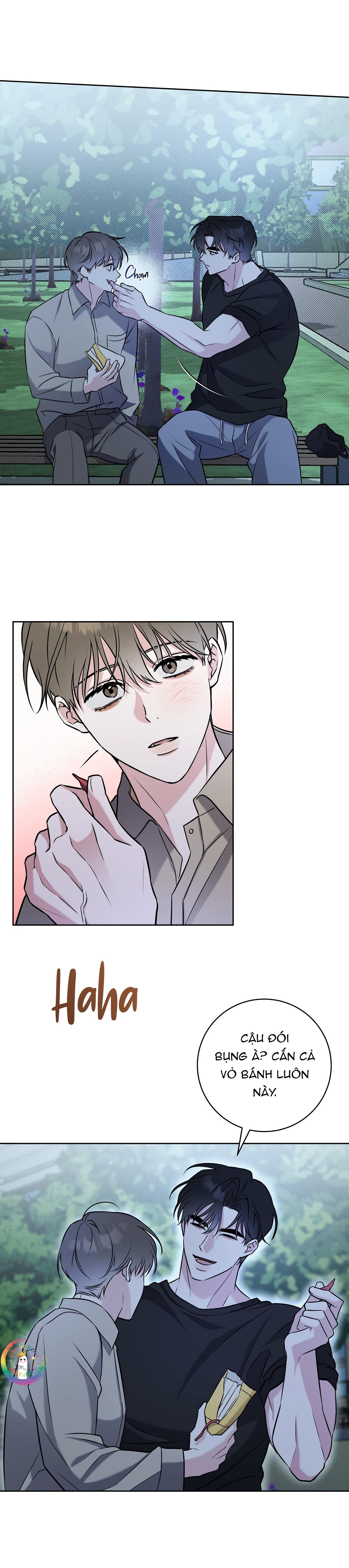 Đọc truyện Ballboy Tactics - Chapter 20