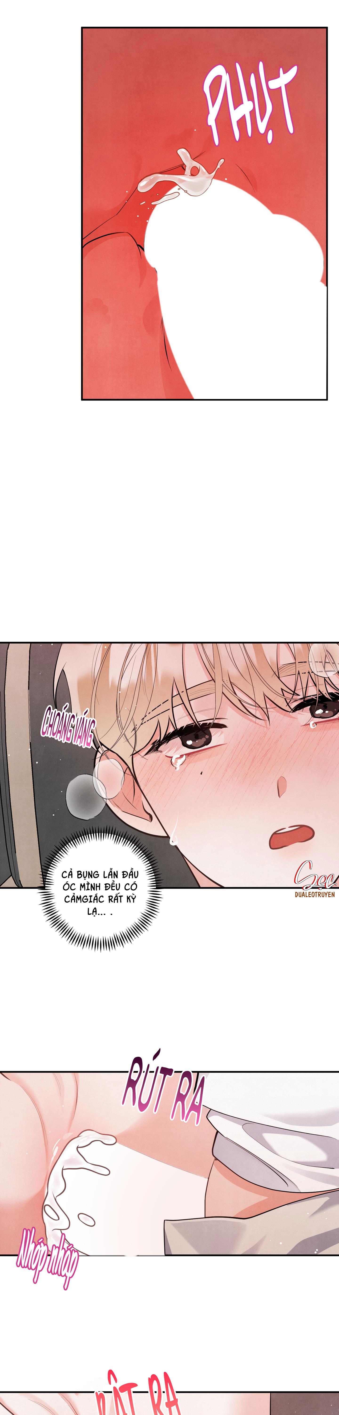 Đọc truyện MỐI QUAN HỆ CỦA THÚ NHÂN - Chapter 88