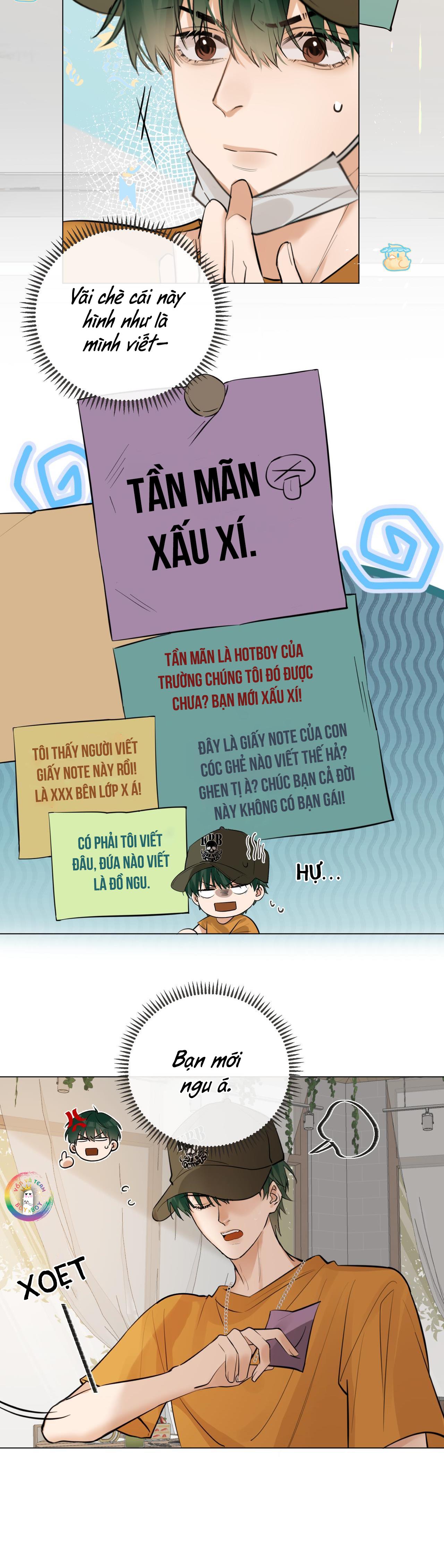 Đọc truyện Đối Thủ Không Đội Trời Chung Cuối Cùng Cũng Phá Sản Rồi! - Chapter 39