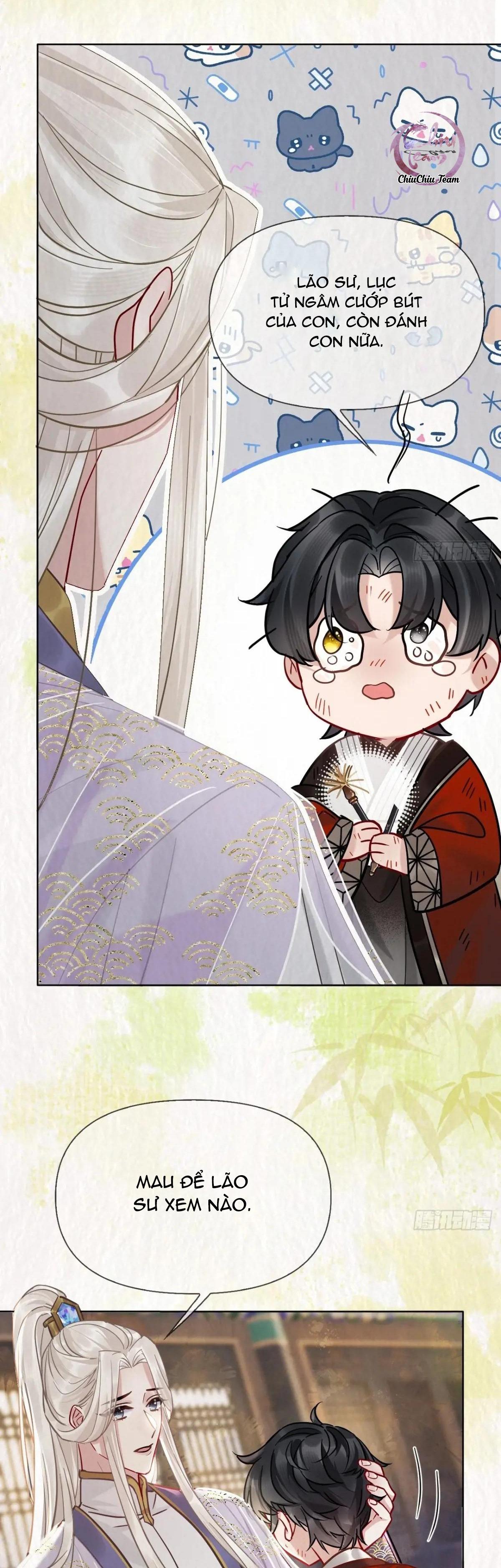 Đọc truyện Rắp Tâm Bất Kính - Chapter 22