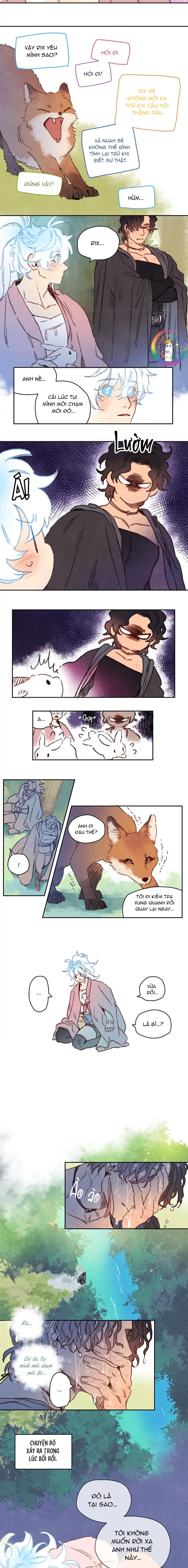 Đọc truyện Rix Venus - Chapter 55