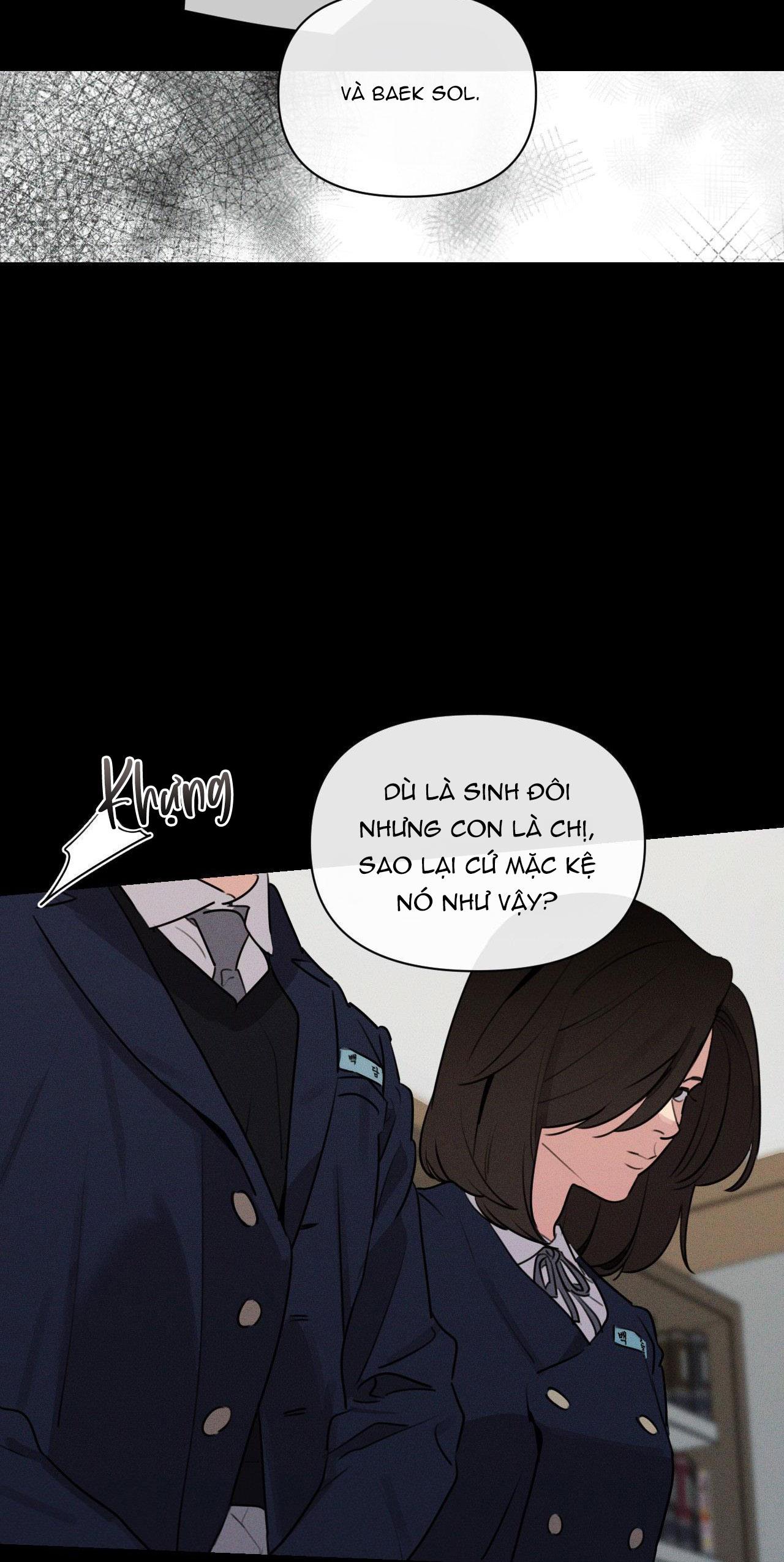 Đọc truyện XIỀNG XÍCH HOÀN MỸ - Chapter 23