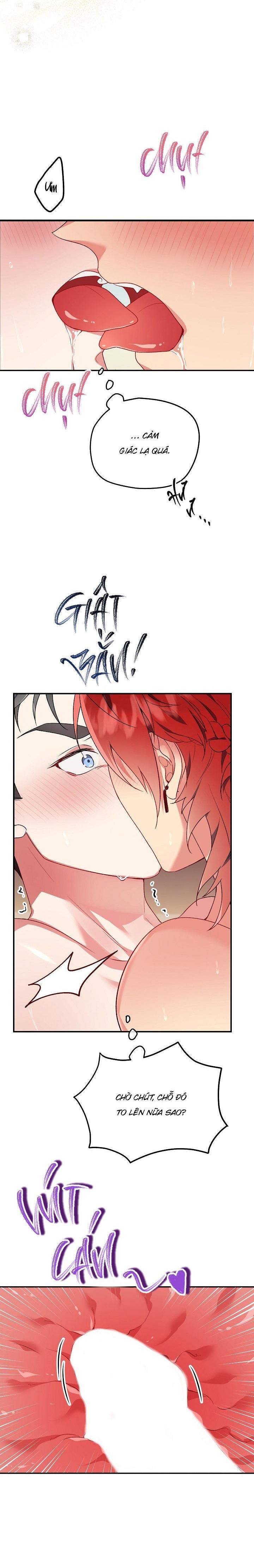 Đọc truyện TUYỂN TẬP ÁM ẢNH, MƯU MÔ CÔNG - Chapter 3.1