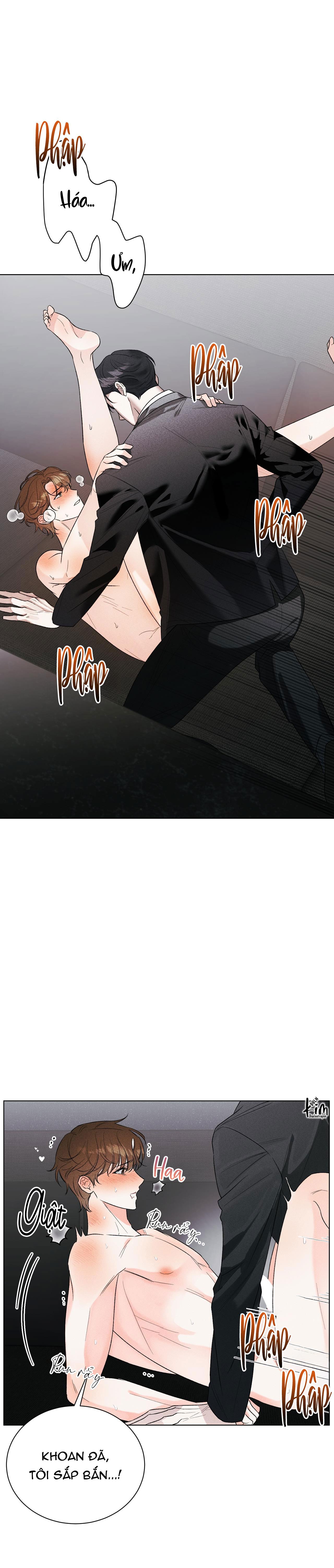 Đọc truyện NGHIỆN SEX - Chapter 2.2