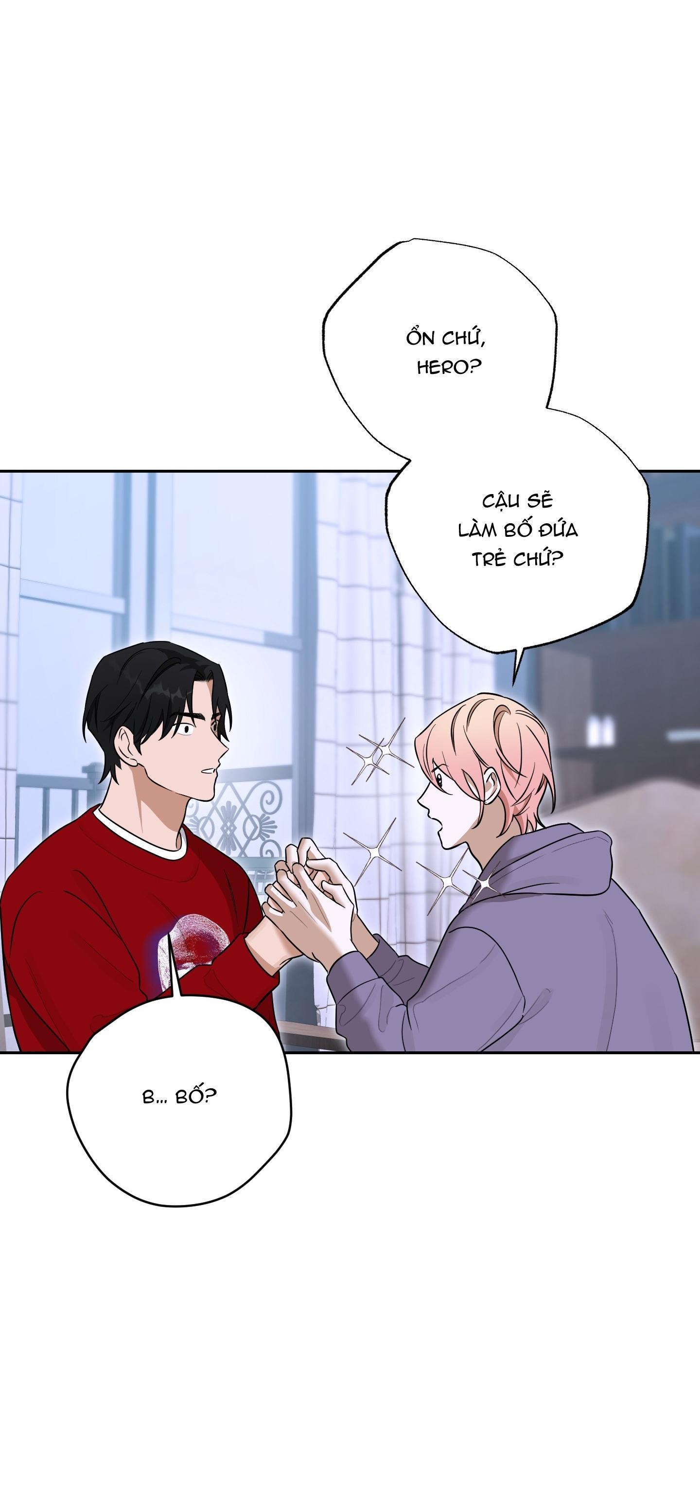 Đọc truyện (AxA) MỊ HOẶC KHÓ CƯỠNG - Chapter 43