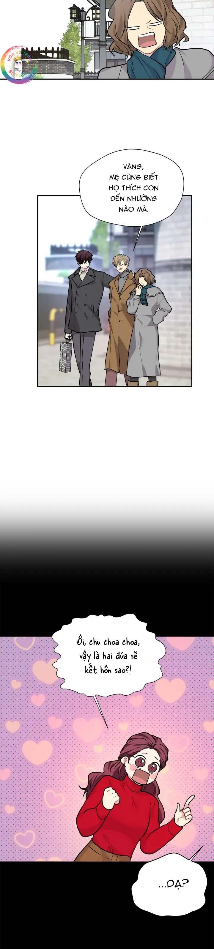 Đọc truyện (END) Nếu Như Cậu Bạn Hàng Xóm Là Vampire? - Chapter 66