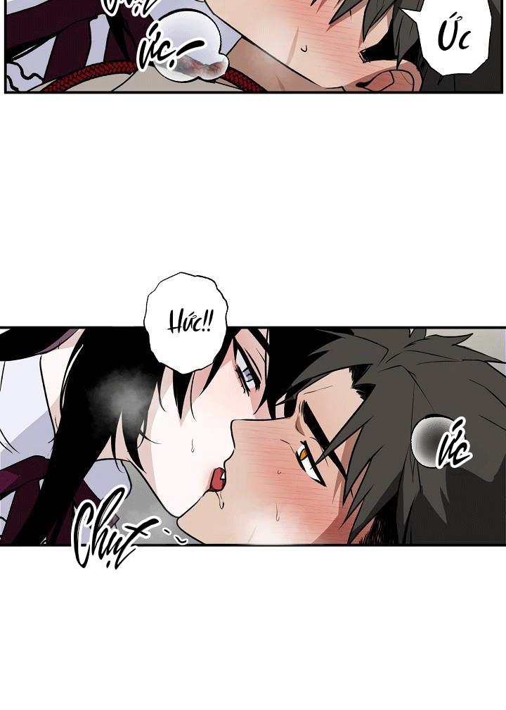 Đọc truyện DŨNG SĨ KHÔNG ĐƯỢC ĐI QUA LỐI ĐÓ - Chapter 7