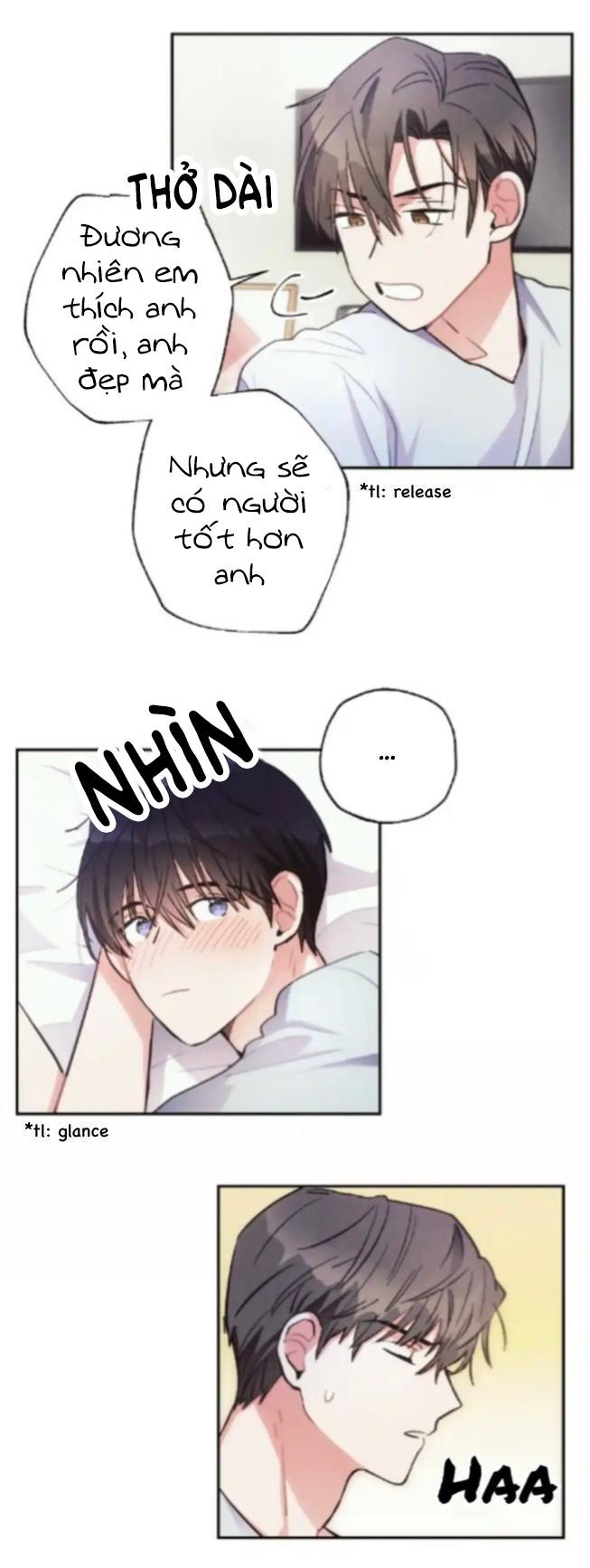 Đọc truyện Mưa Giông - Chapter 32