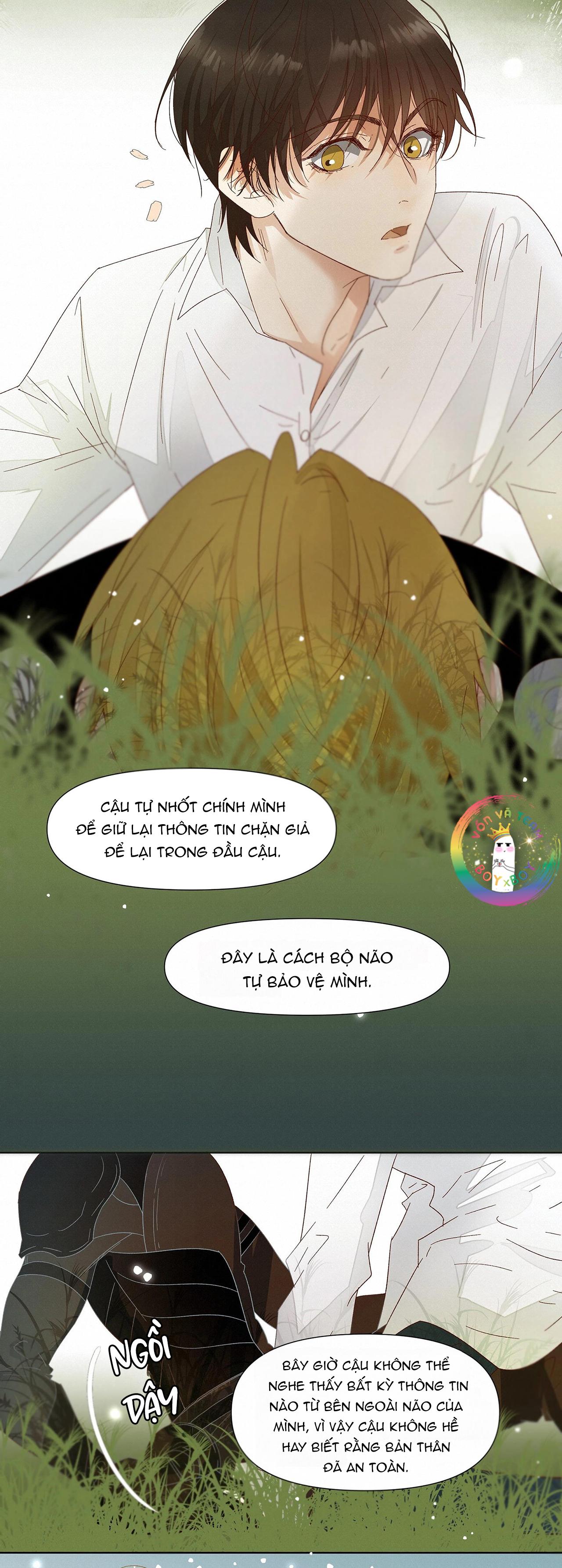 Đọc truyện Trỗi Dậy Từ Tro Tàn - Chapter 32