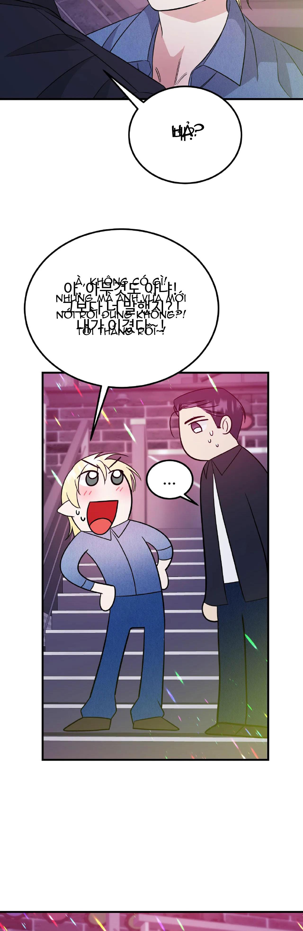 Đọc truyện TÌNH YÊU CỔ TÍCH - Chapter 28