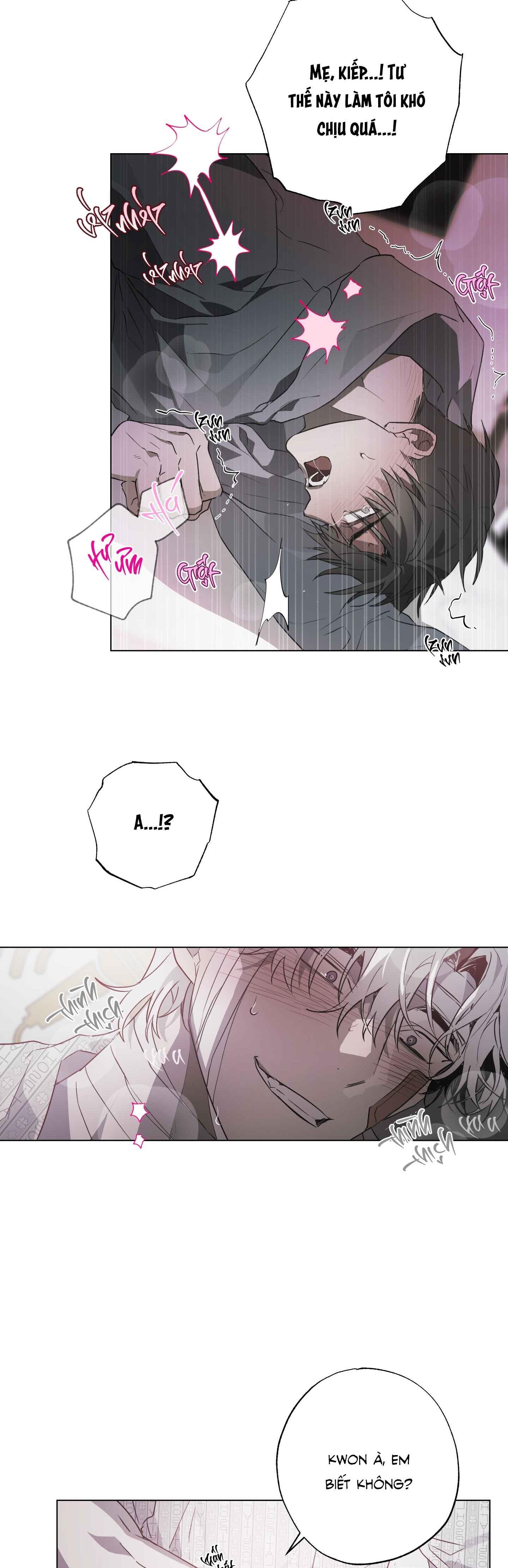 Đọc truyện NGÔI NHÀ DỊ THƯỜNG - Chapter 15