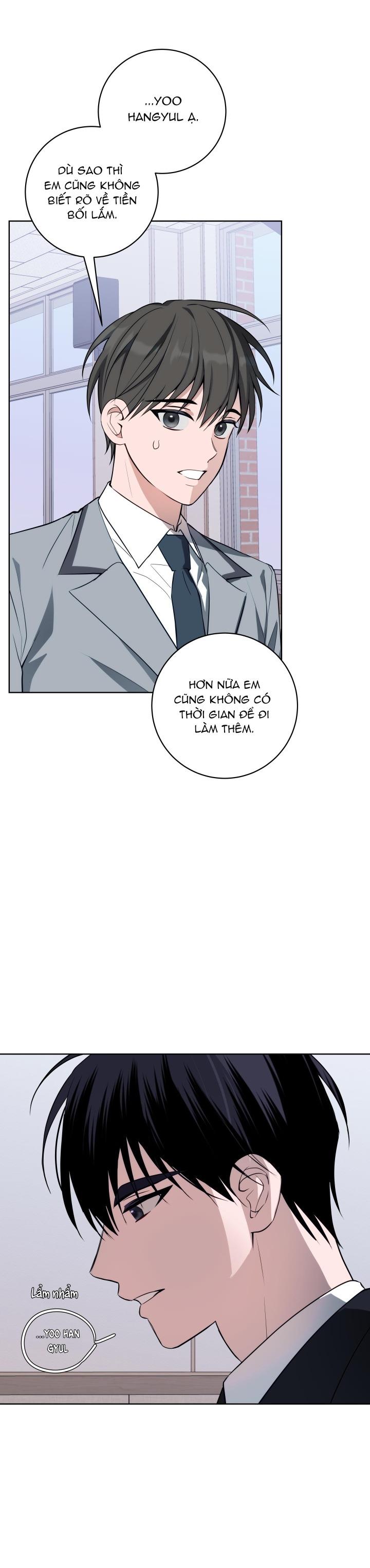 Đọc truyện Ba ngày, làm thật - Chapter 23