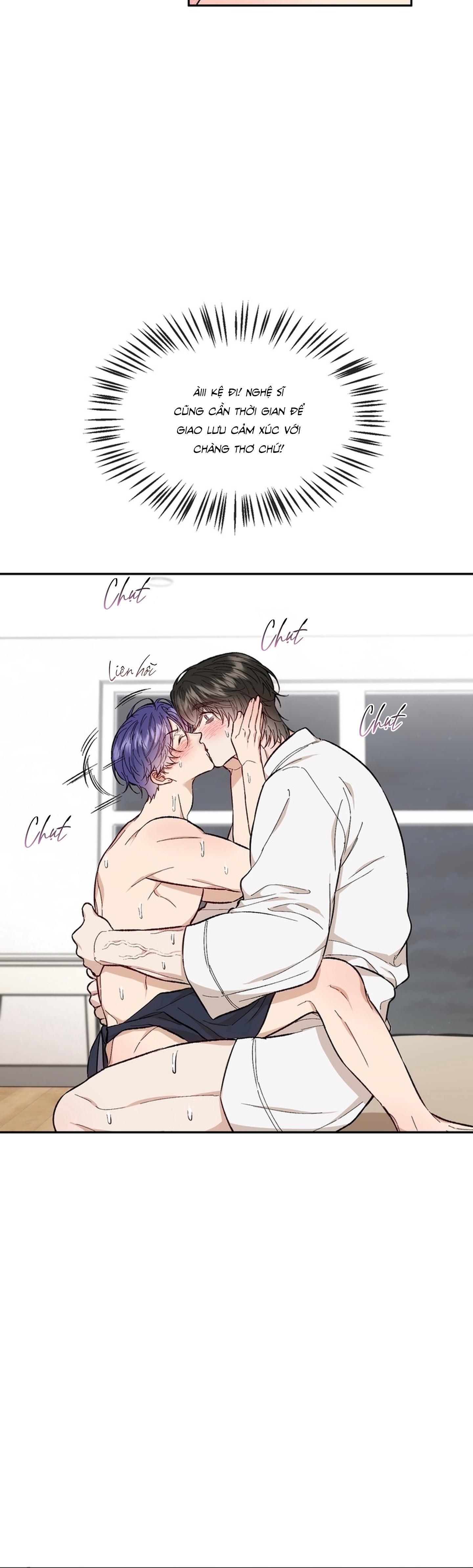 Đọc truyện KIỆT TÁC ĐIÊU KHẮC - Chapter 9