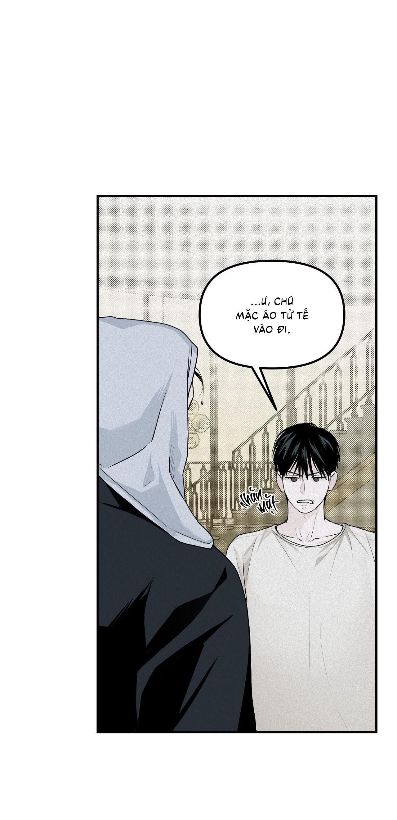 Đọc truyện  Phép Chiếu - Chapter 13