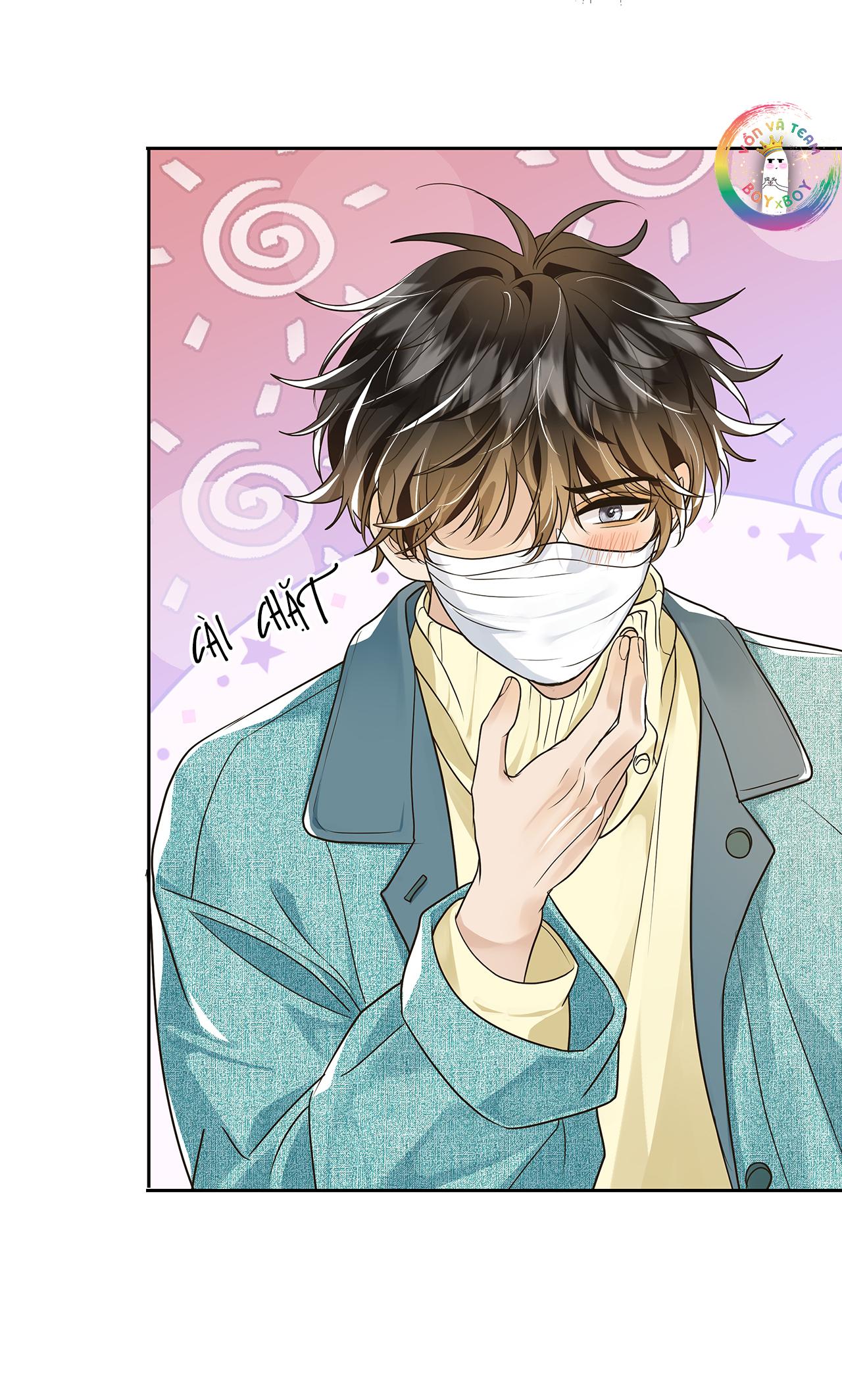 Đọc truyện (END) Viên Tiên Sinh Luôn Không Vui - Chapter 51