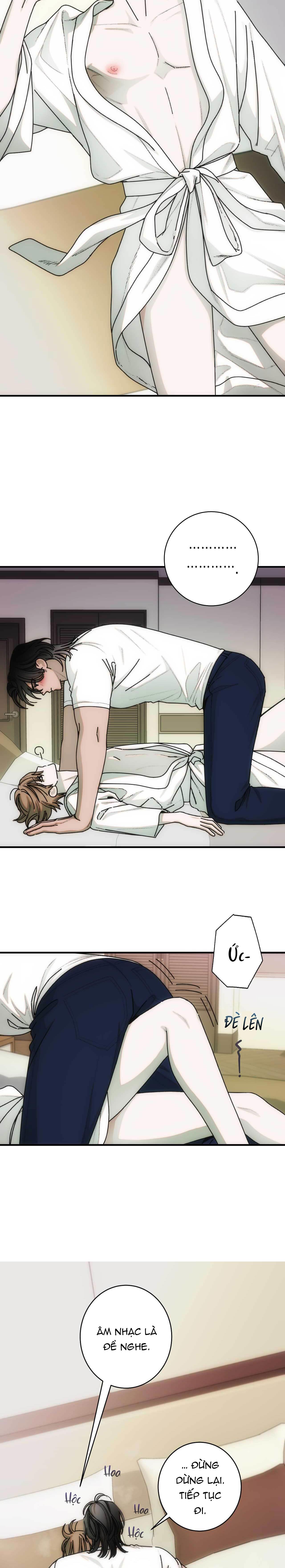 Đọc truyện INTO THE THRILL - Chapter 4