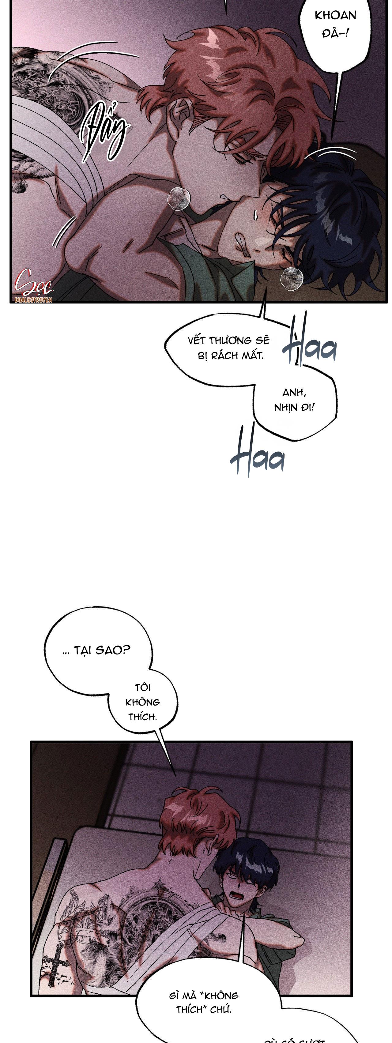 Đọc truyện Cash Or Credit - Chapter 35