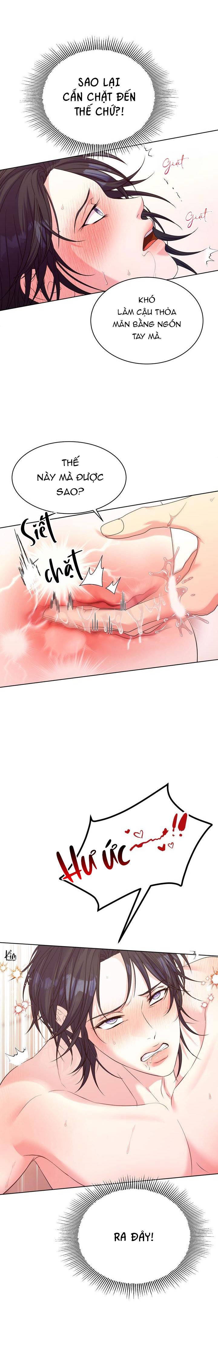 Đọc truyện NGHIỆN SEX - Chapter 18.3