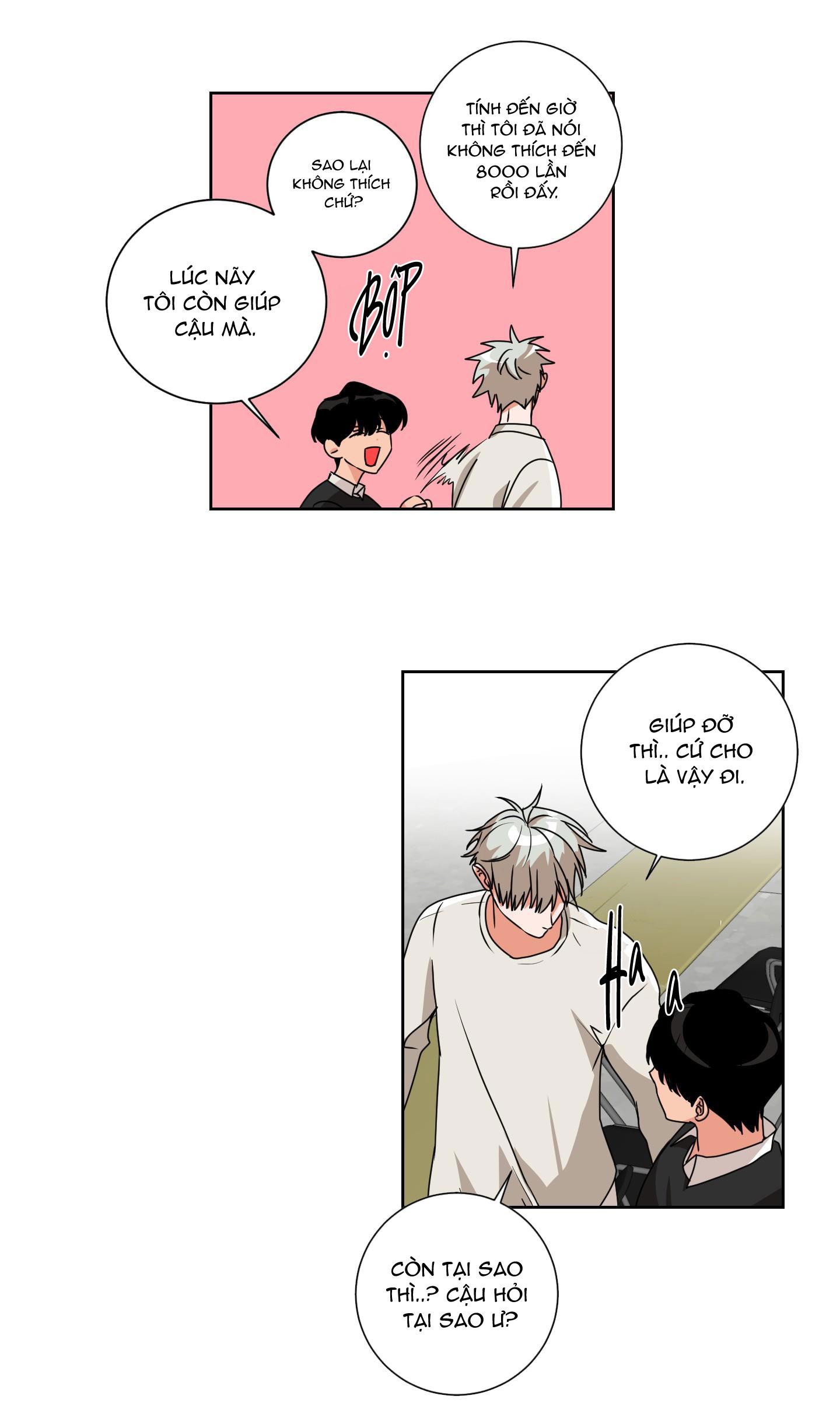 Đọc truyện Định Mệnh Sao?! - Chapter 5