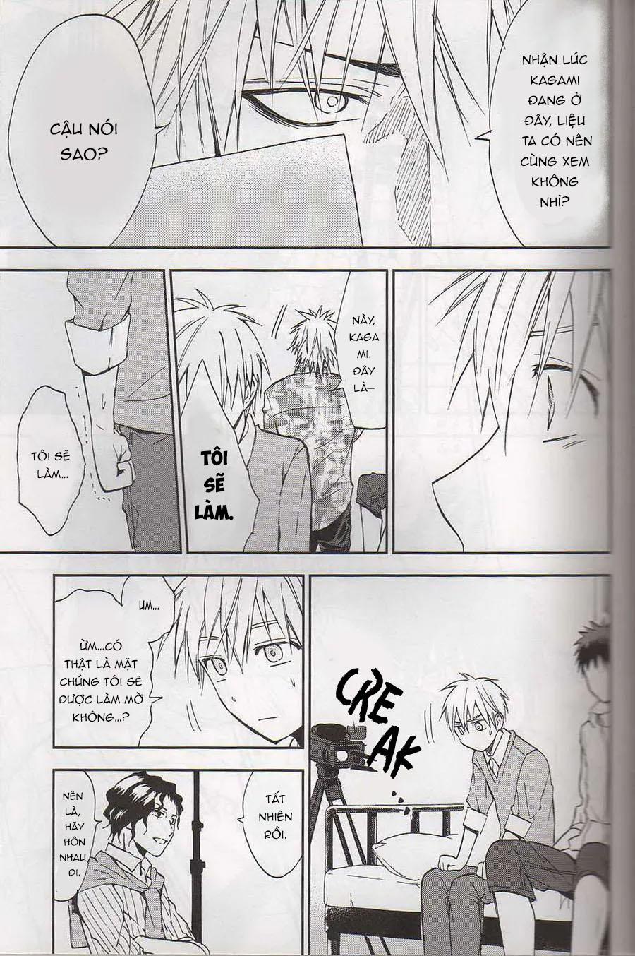 Đọc truyện Tuyển tập truyện doujinshi - Chapter 178.1