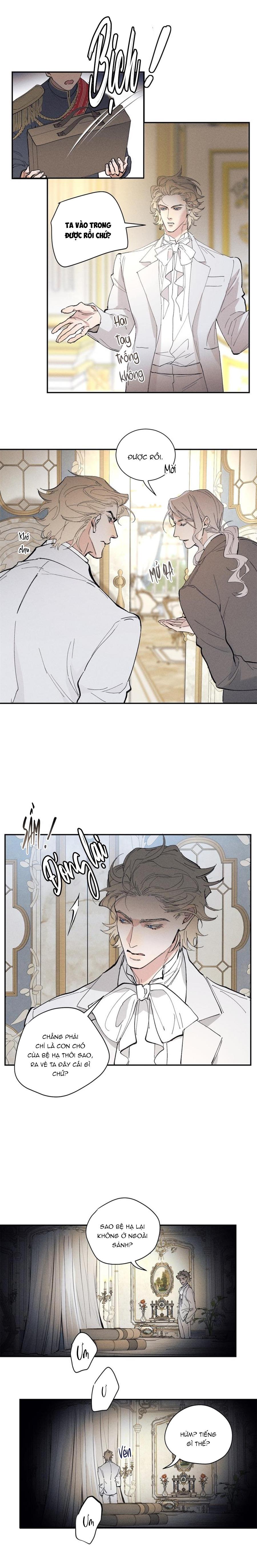 Đọc truyện Đồ Chơi (END) - Chapter 1