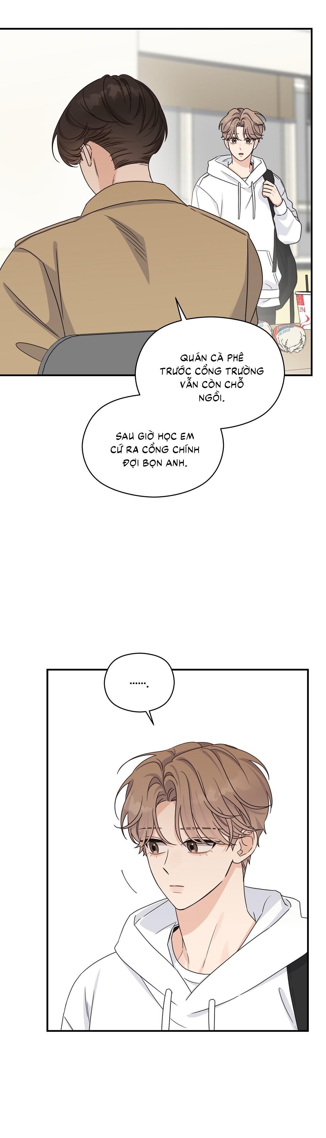 Đọc truyện  ALPHA TRAUMA - Chapter 13